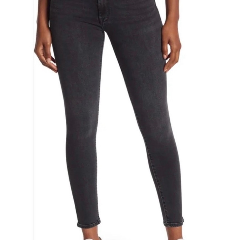 Hudson Natalie mid rise Skinny Jeans 31